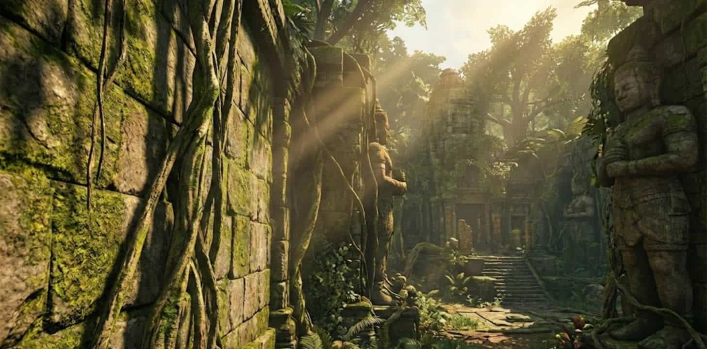 aztec lands