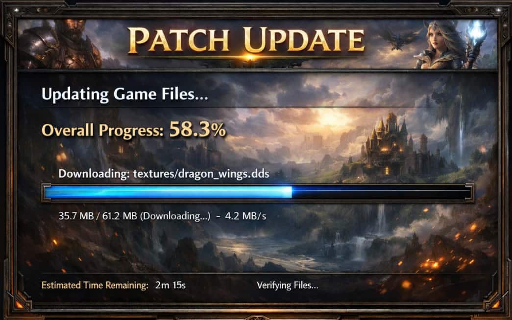 Game Embedded