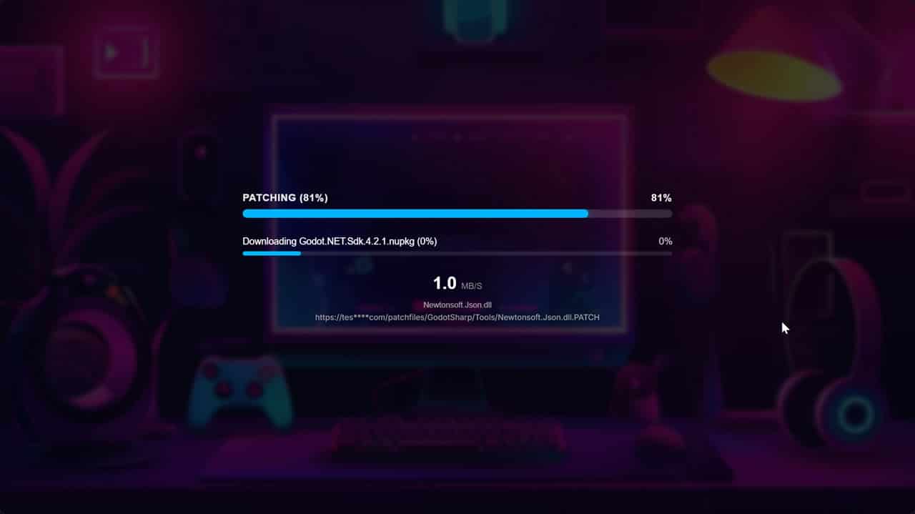 Game Installer