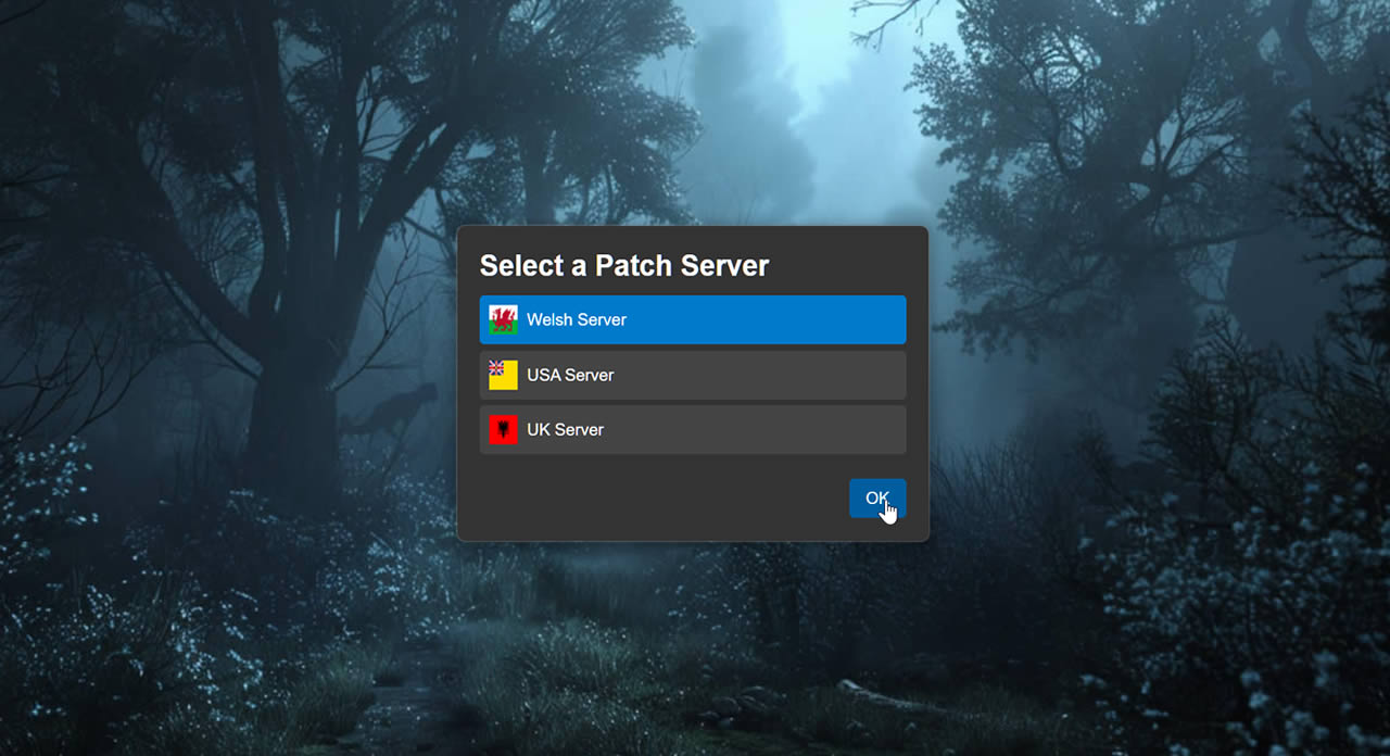 Multi-Server Support