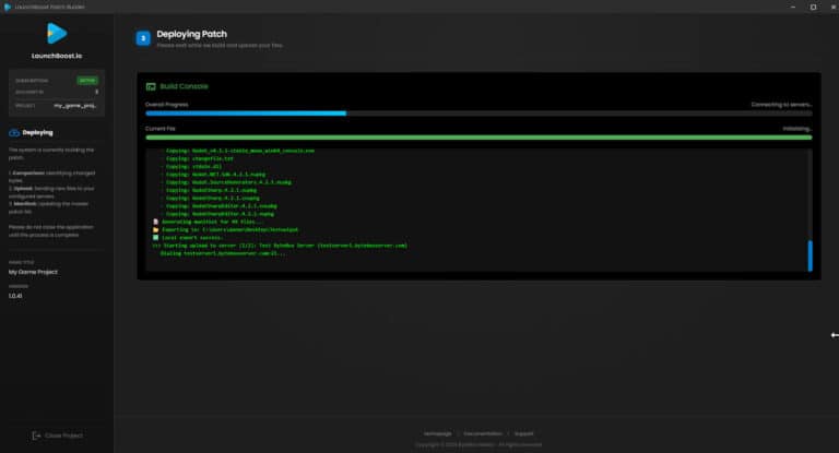 Patch Deployment