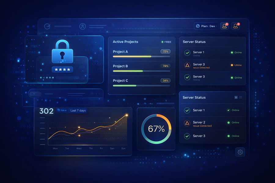 Dashboard Overview